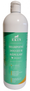 Shampoing chevaux